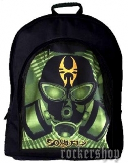 Ruksak SOULFLY-Gas Mask