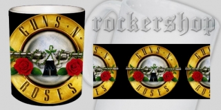 Hrnček GUNS N´ROSES-Bullet Logo