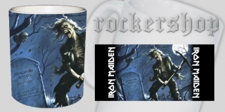 Hrnček IRON MAIDEN-Benjamin Breeg
