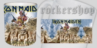 Hrnček IRON MAIDEN-Somewhere Back In Time