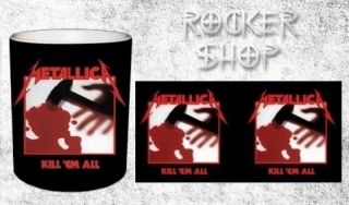 Hrnček METALLICA-Kill´Em All