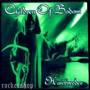 Nášivka CHILDREN OF BODOM foto-Hatebreeder