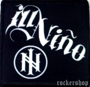 Nášivka ILL NINO foto-Logo