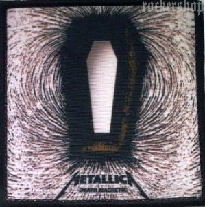 Nášivka METALLICA foto-Death Magnetic