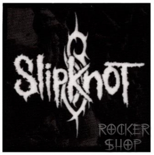 Nášivka SLIPKNOT foto-Logo