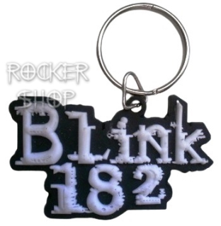 Kľúčenka BLINK 182-Logo
