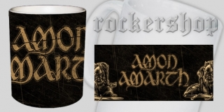 Hrnček AMON AMARTH-Logo