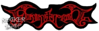 Nášivka FINNTROLL nažehľovacia-Logo