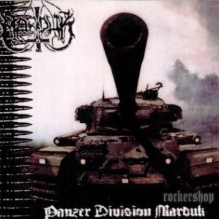 Nálepka MARDUK-Panzer Division Marduk