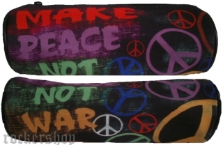 Peračník MAKE PEACE NOT WAR