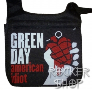 Taška GREEN DAY-American Idiot