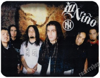 Podložka pod myš ILL NINO-Band