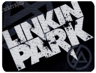 Podložka pod myš LINKIN PARK-Logo