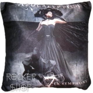 Vankúš APOCALYPTICA-7th Symphony