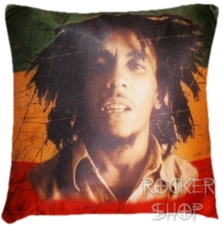 Vankúš BOB MARLEY-Rasta
