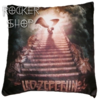 Vankúš LED ZEPPELIN-Stairway To Heaven