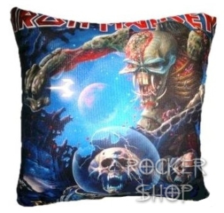 Vankúš IRON MAIDEN-Final Frontier
