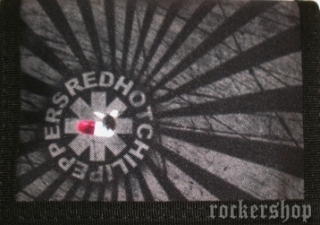Peňaženka RED HOT CHILI PEPPERS-Logo Rays