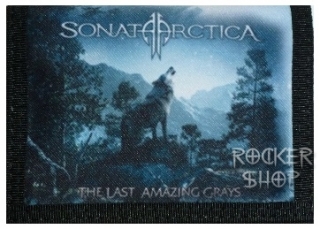 Peňaženka SONATA ARCTICA-Last Amazing Grays