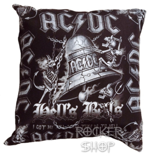 Vankúš AC/DC-Hell´s Bells