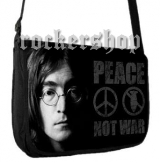 Taška JOHN LENNON-Peace Not War