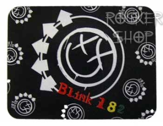 Podložka pod myš BLINK 182-Logo