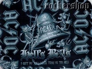 Podložka pod myš AC/DC-Hell´s Bells