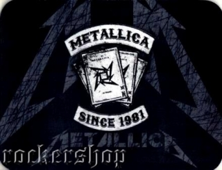 Podložka pod myš METALLICA-Since 1981