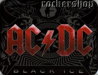 Podložka pod myš AC/DC-Black Ice