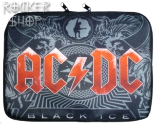 Púzdro na notebook AC/DC-Black Ice