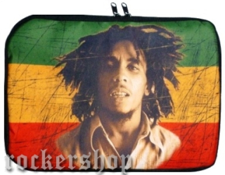 Púzdro na notebook BOB MARLEY-Rasta