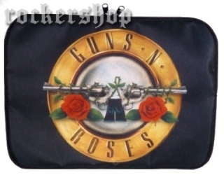 Púzdro na notebook GUNS N´ROSES-Bullet Logo