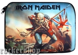 Púzdro na notebook IRON MAIDEN-Trooper