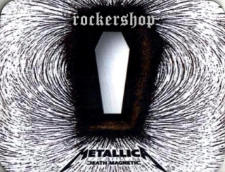 Podložka pod myš METALLICA-Death Magnetic