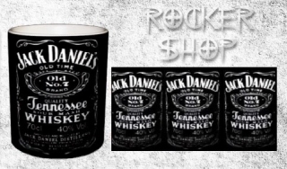 Hrnček JACK DANIEL´S-Logo