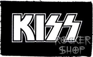 Nášivka KISS-logo