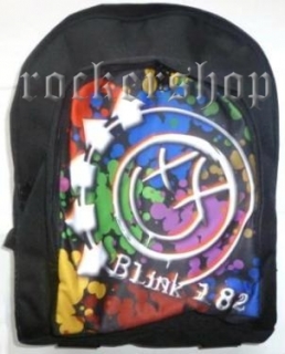 Ruksak BLINK 182-Smiley Colors
