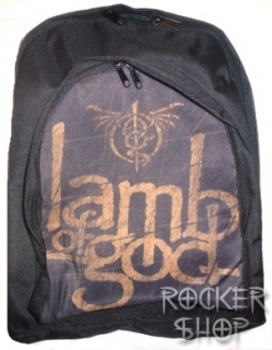 Ruksak LAMB OF GOD-Logo