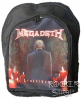 Ruksak MEGADETH-Thirt3en