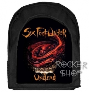 Ruksak SIX FEET UNDER-Undead