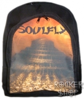 Ruksak SOULFLY-Conquer