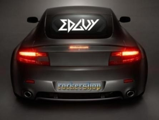 Nálepka EDGUY na sklo-Logo