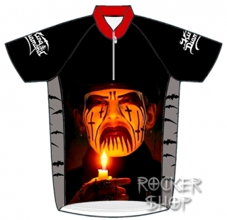 Dres KING DIAMOND cyklistický pánsky-Candle