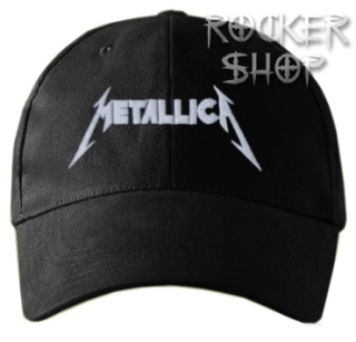  Šiltovka METALLICA-Logo