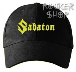  Šiltovka SABATON-Logo