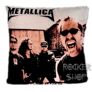 Vankúš METALLICA-St.Anger Band