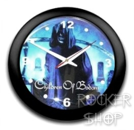 Nástenné hodiny CHILDREN OF BODOM-Follow The Reaper