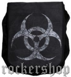 Taška BIOHAZARD-Gray Logo