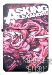 Zapaľovač ASKING ALEXANDRIA-Monster