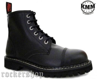 Topánky KMM-6D black